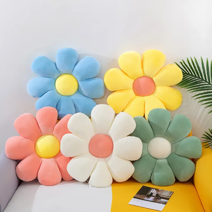 Sunflower Cushions