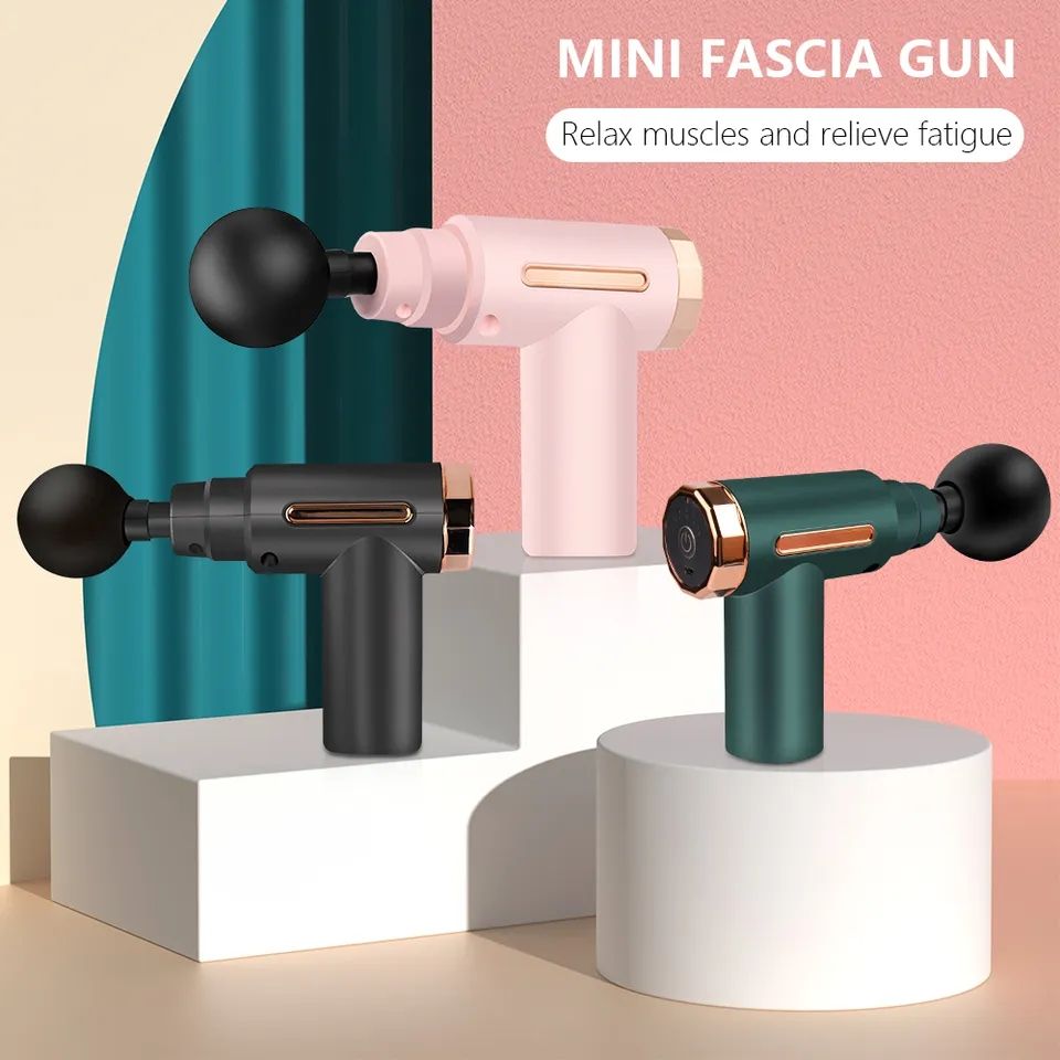 Muscle Relaxation Massage Gun