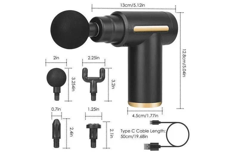 Muscle Relaxation Massage Gun