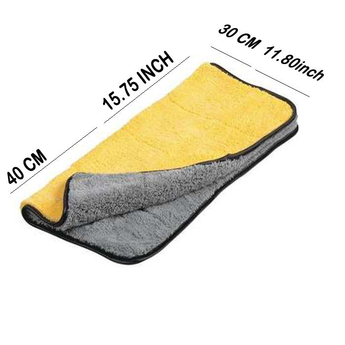 Premium Microfiber Cleaning Cloth