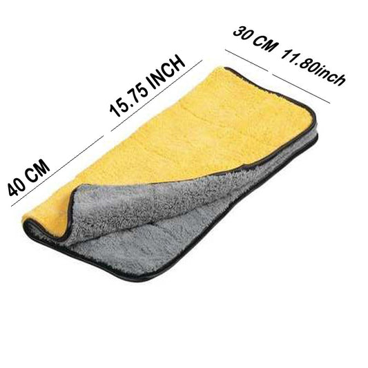 Premium Microfiber Cleaning Cloth