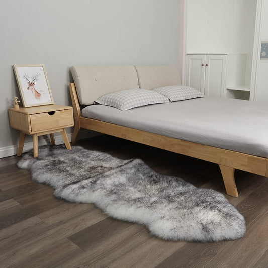 Faux Sheepskin Rug