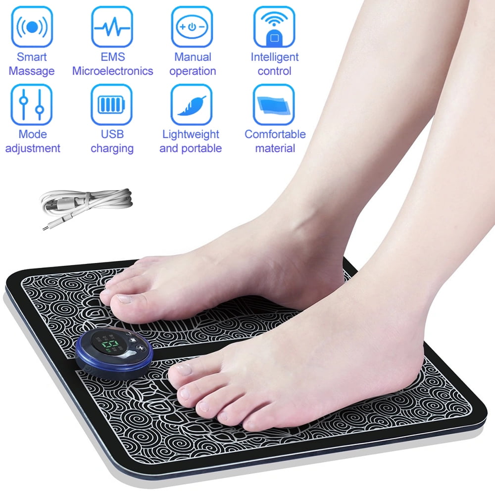 EMS Foot Massager Mat