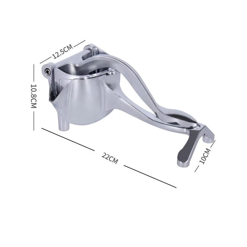 Manual Fruit Juicer – Hand Press Juice Extractor