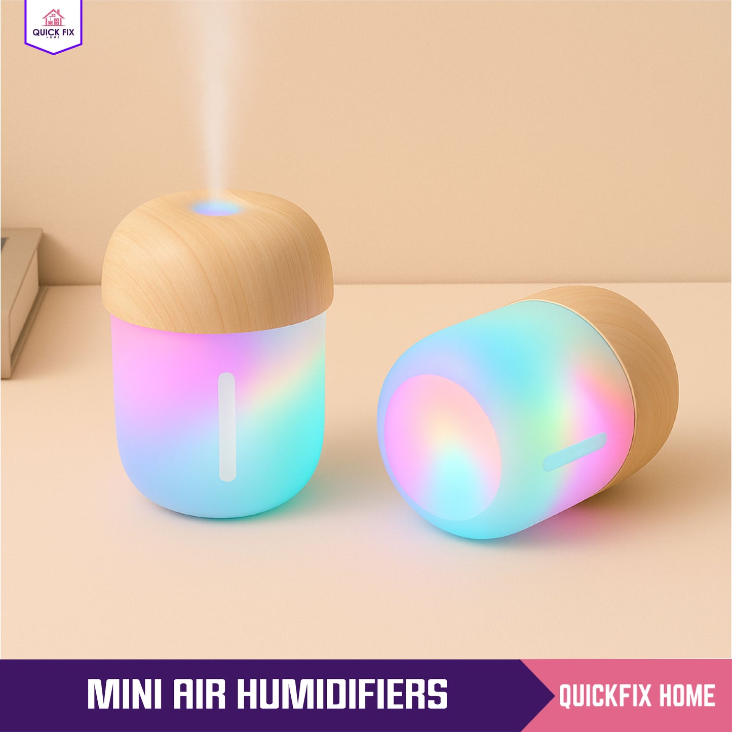 Mushroom Air Humidifier