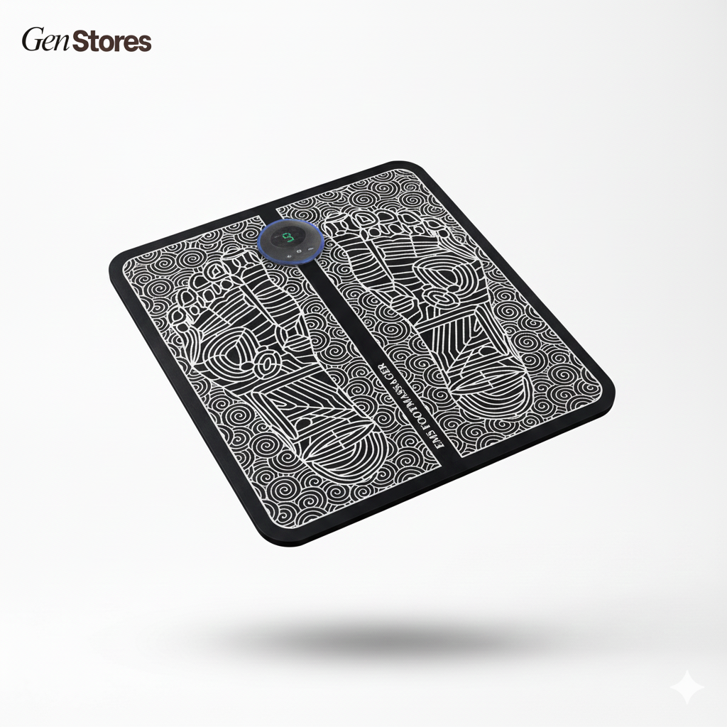 EMS Foot Massager Mat